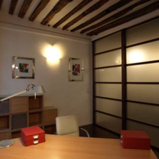 Bureau privé 30 m² 5 postes Location bureau Rue Vauvilliers Paris 75001 - photo 7